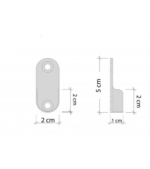 Support barre de penderie, barre de penderie, pas cher, dressing, support, DIY, penderie chambre