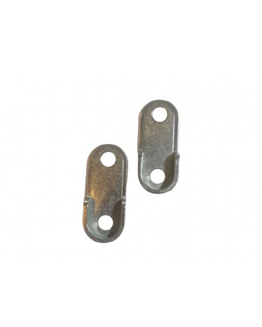 Support barre de penderie, barre de penderie, pas cher, dressing, support, DIY, penderie chambre