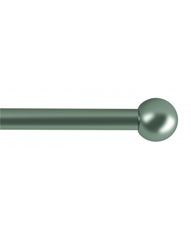 kit tringle, extensible, Kit tringle rideau 165 à 310cm, Tringle fenêtre extensible, Support tringle rideau réglable
