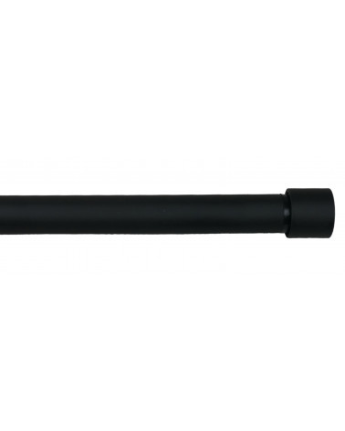 kit tringle ø16/19 mm extensible 165 à 310 cm