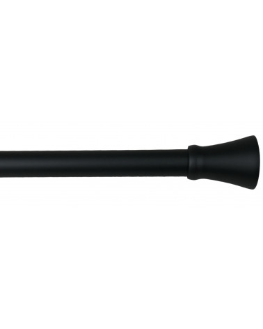 Kit Tringle Extensible Regent 110-210 cm - Embouts et Supports