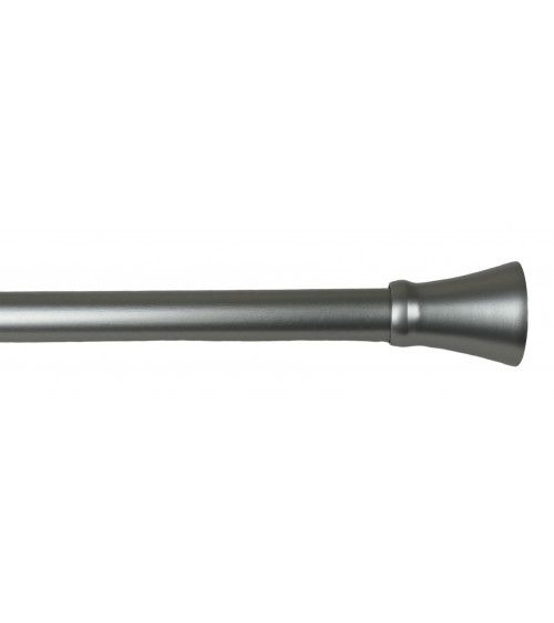 Kit Tringle Extensible Regent 110-210 cm - Embouts et Supports