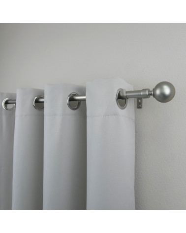 Kit Tringle Extensible Sphère 110-210 cm | Ø 16/19 mm