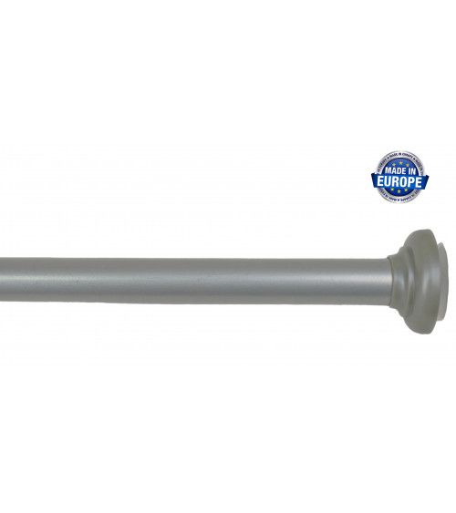 tringles extensibles autobloquantes; tringle extensible autobloquante, sans perçages