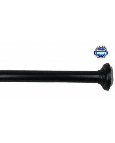 Tringle à Rideau Sans Perçage Ø20 mm - 140 à 250 cm