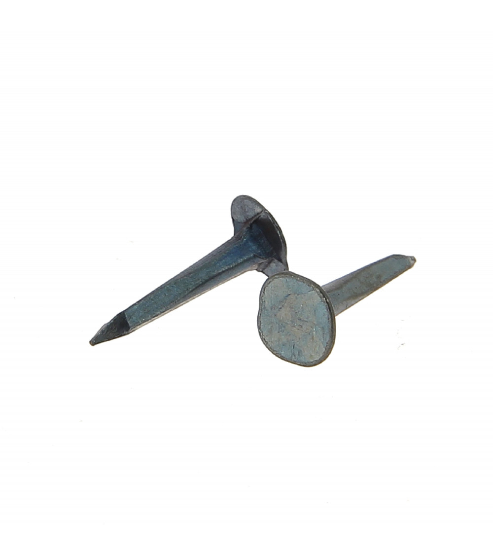 Semences Tapissier évidées 14mm 12/6 - Petit Clou Tapissier Pour Pose De Toile 250g 88658026 Semences Tapissier évidées 14mm 12/6 - Petit Clou Tapissier Pour Pose De Toile 250g 88658026