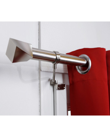 Support IB+ Breveté Sans Perçage - Fenêtre PVC Oscillo-Battante