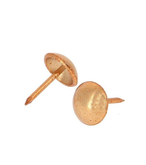 tapissier restauration de meubles clous refaire un fauteuil tapissier Clous Tapissier Rond, DIY, design, personnalisation