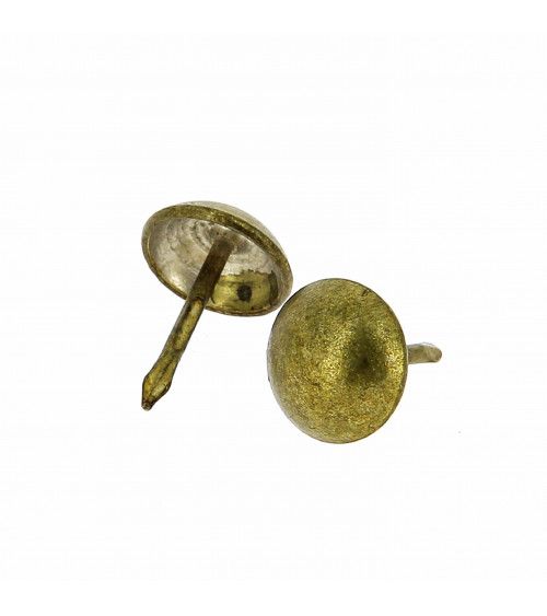 tapissier restauration de meubles clous refaire un fauteuil tapissier Clous Tapissier Rond, DIY, design, personnalisation