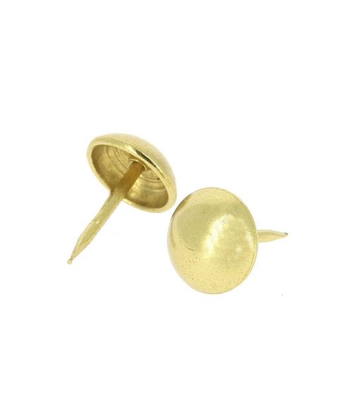 tapissier restauration de meubles clous refaire un fauteuil tapissier Clous Tapissier Rond, DIY, design, personnalisation