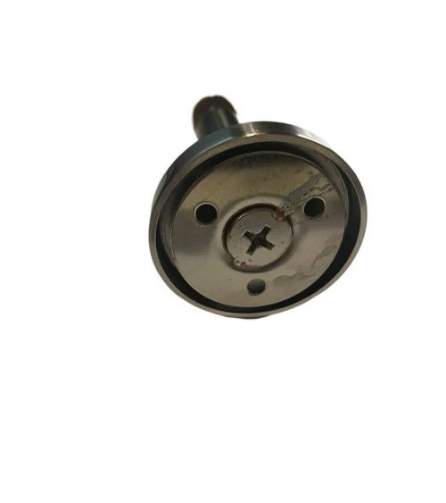 Support Simple ouvert Tringle Ø20 mm - Métal - Fixation Rideau