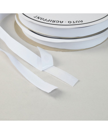 bande adhésive, velcro, 1 m, décoration, tissu, rail panneau japonais, accroche, adhésif