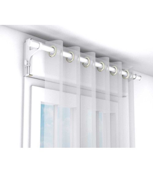 Supports de Tringle Sans Perçage pour Coffre de Volets Roulants