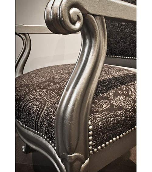 tapissier restauration de meubles clous refaire un fauteuil tapissier Clous Tapissier Rond, DIY, design, personnalisation