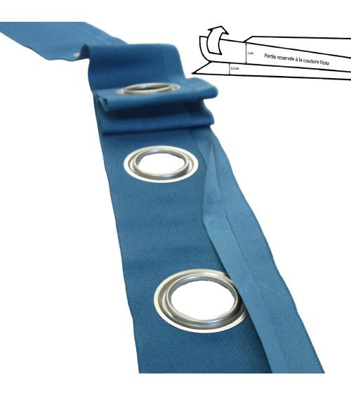 bande à œillets rideau, bande prêt à coudre, œillets pour tringle, rideaux DIY, accessoires couture rideaux, confection rideaux bande à œillets rideau, bande prêt à coudre, œillets pour tringle, rideaux DIY, accessoires couture rideaux, confection rideaux