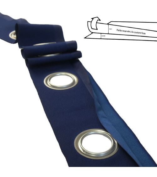 bande à œillets rideau, bande prêt à coudre, œillets pour tringle, rideaux DIY, accessoires couture rideaux, confection rideaux bande à œillets rideau, bande prêt à coudre, œillets pour tringle, rideaux DIY, accessoires couture rideaux, confection rideaux