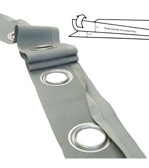 bande à œillets rideau, bande prêt à coudre, œillets pour tringle, rideaux DIY, accessoires couture rideaux, confection rideaux bande à œillets rideau, bande prêt à coudre, œillets pour tringle, rideaux DIY, accessoires couture rideaux, confection rideaux