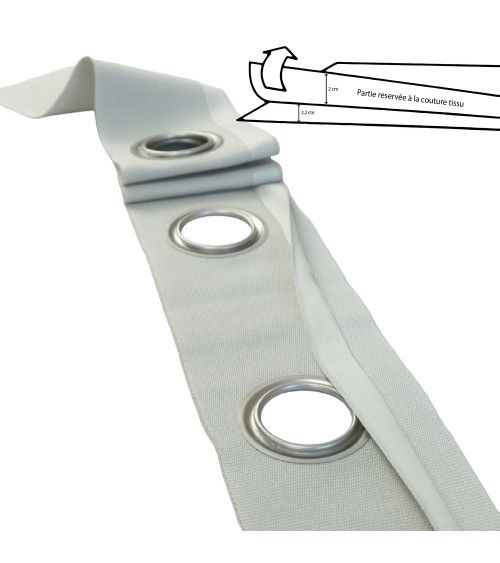 bande à œillets rideau, bande prêt à coudre, œillets pour tringle, rideaux DIY, accessoires couture rideaux, confection rideaux bande à œillets rideau, bande prêt à coudre, œillets pour tringle, rideaux DIY, accessoires couture rideaux, confection rideaux