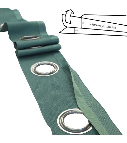 bande à œillets rideau, bande prêt à coudre, œillets pour tringle, rideaux DIY, accessoires couture rideaux, confection rideaux bande à œillets rideau, bande prêt à coudre, œillets pour tringle, rideaux DIY, accessoires couture rideaux, confection rideaux