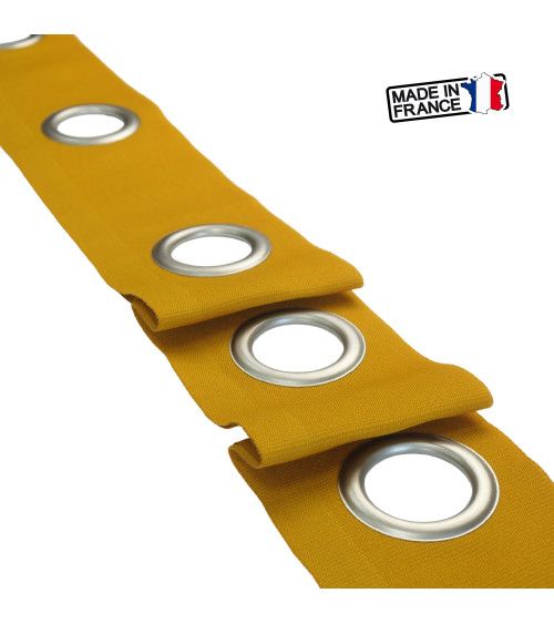 Bande à Oeillets Secodir-deco 20 m - Fixation Facile - Oeillets Acier