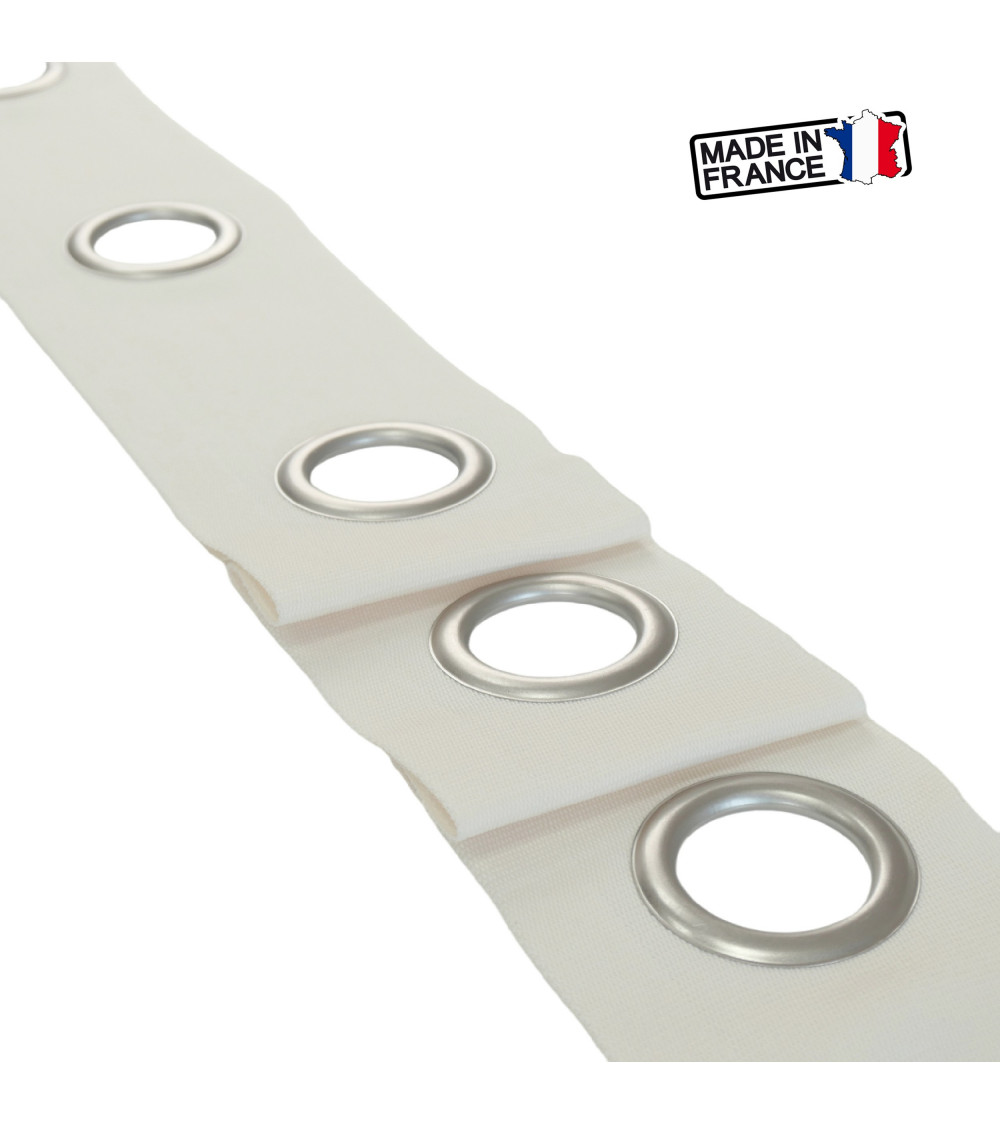bande à œillets rideau, bande prêt à coudre, œillets pour tringle, rideaux DIY, accessoires couture rideaux, confection rideaux bande à œillets rideau, bande prêt à coudre, œillets pour tringle, rideaux DIY, accessoires couture rideaux, confection rideaux