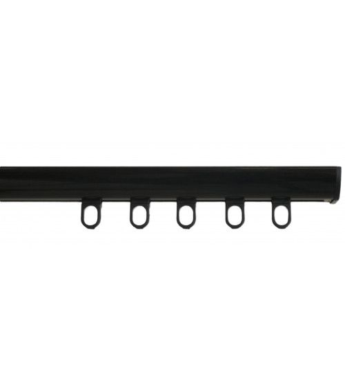 Rail Décorative, Prêt à Poser, Pour Rideau à Galon Fronceur longueur 1 mètre tringle chemin de fer Rail Décorative, Prêt à Poser, Pour Rideau à Galon Fronceur longueur 1 mètre tringle chemin de fer