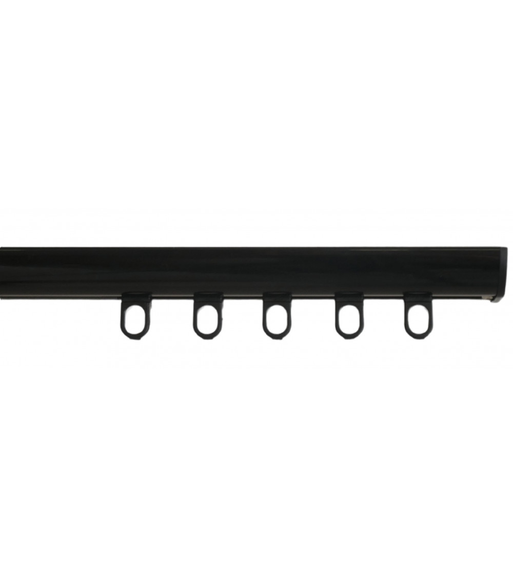 Rail Décorative, Prêt à Poser, Pour Rideau à Galon Fronceur longueur 1 mètre tringle chemin de fer Rail Décorative, Prêt à Poser, Pour Rideau à Galon Fronceur longueur 1 mètre tringle chemin de fer