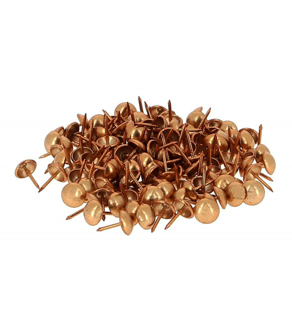 tapissier restauration de meubles clous refaire un fauteuil tapissier Clous Tapissier Rond, DIY, design, personnalisation