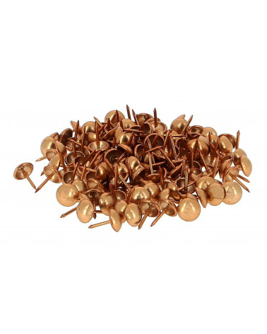 tapissier restauration de meubles clous refaire un fauteuil tapissier Clous Tapissier Rond, DIY, design, personnalisation