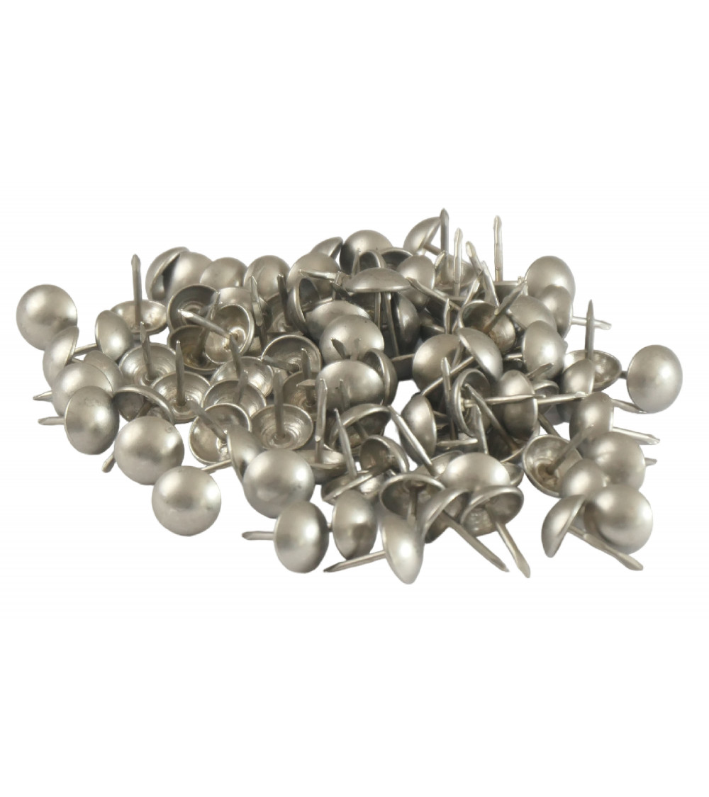 tapissier restauration de meubles clous refaire un fauteuil tapissier Clous Tapissier Rond, DIY, design, personnalisation