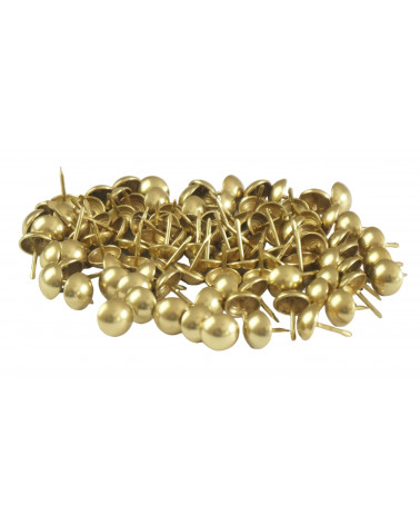 tapissier restauration de meubles clous refaire un fauteuil tapissier Clous Tapissier Rond, DIY, design, personnalisation