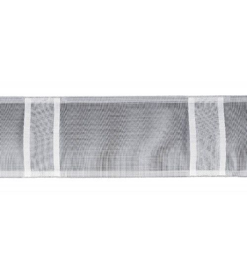 Ruban transparent à passants cachés Prêt à Coudre Ruban transparent à passants cachés Prêt à Coudre