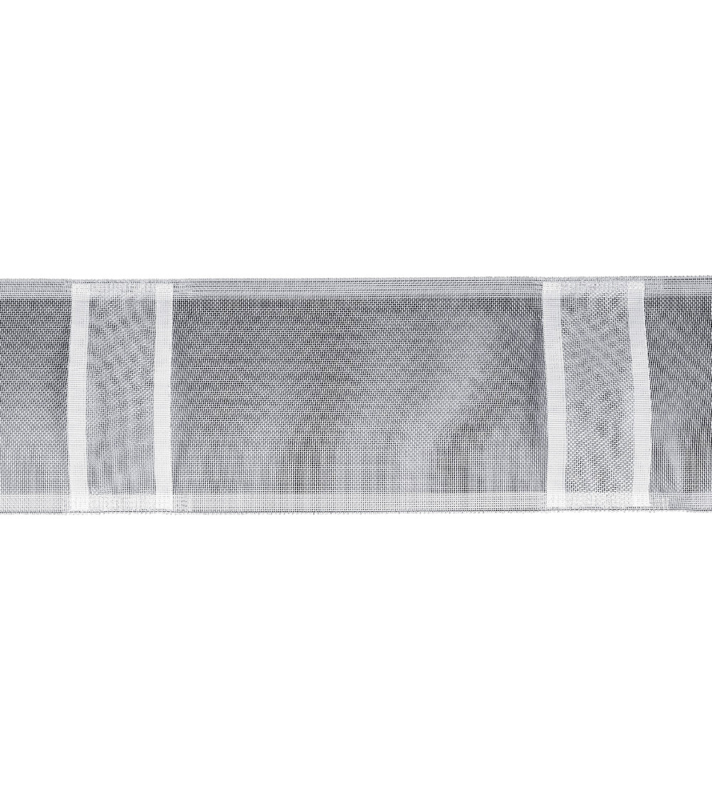 Ruban transparent à passants cachés Prêt à Coudre Ruban transparent à passants cachés Prêt à Coudre