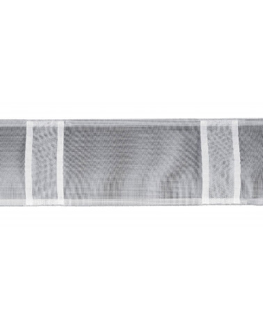 Ruban transparent à passants cachés Prêt à Coudre