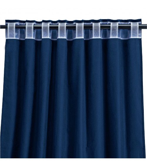 Ruban transparent à passants cachés Prêt à Coudre Ruban transparent à passants cachés Prêt à Coudre