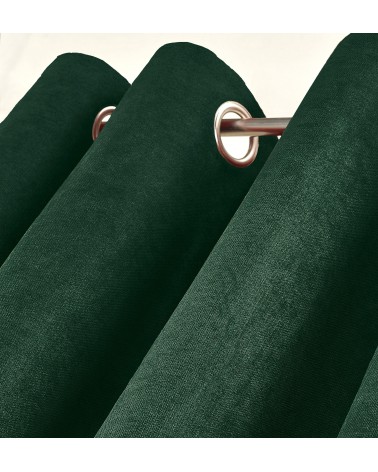 Rideau thermique occultant jacquard