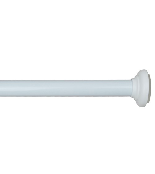 tringles extensibles autobloquantes; tringle extensible autobloquante, sans perçages