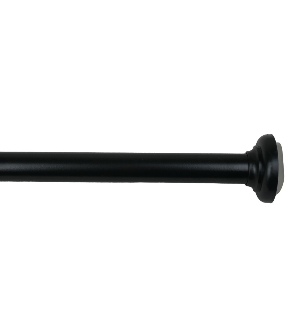 tringles extensibles autobloquantes; tringle extensible autobloquante, sans perçages