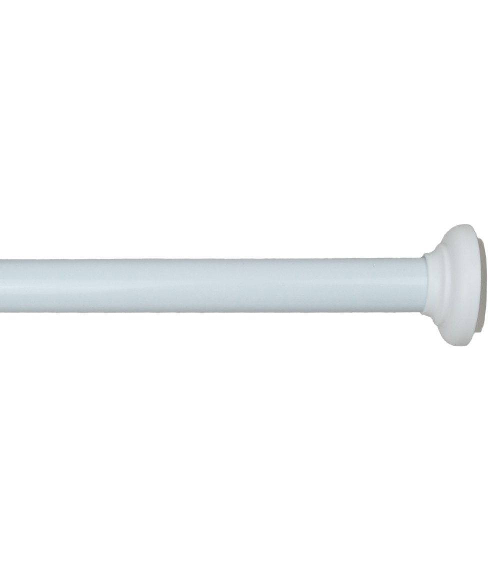 tringles extensibles autobloquantes; tringle extensible autobloquante, sans perçages