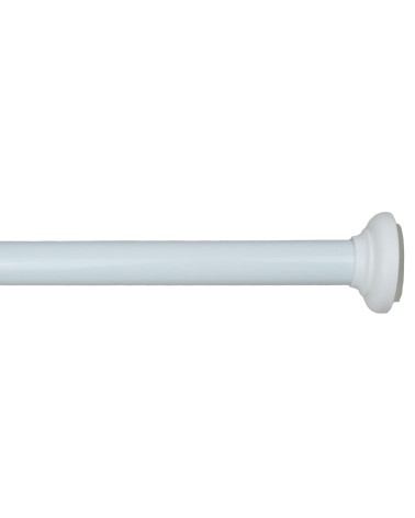 tringles extensibles autobloquantes; tringle extensible autobloquante, sans perçages