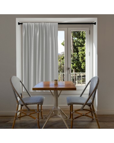 tringles extensibles autobloquantes; tringle extensible autobloquante, sans perçages