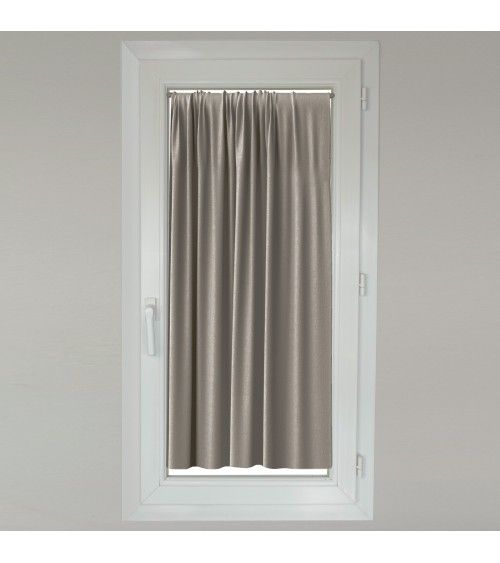 tringle vitrage sans percage extensible autobloquante