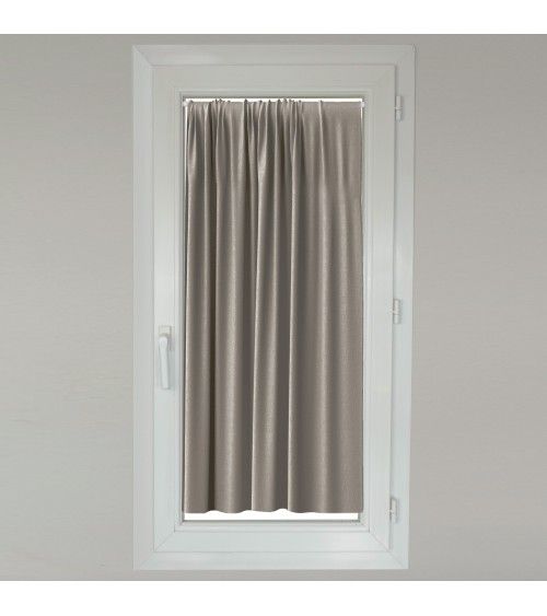 tringle vitrage sans percage extensible autobloquante