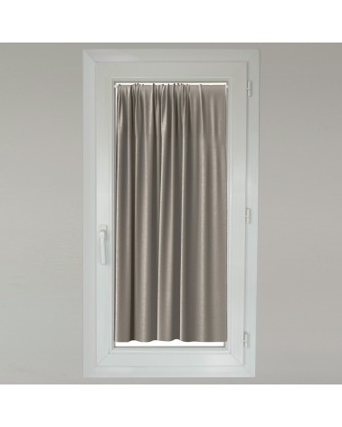 tringle vitrage sans percage extensible autobloquante