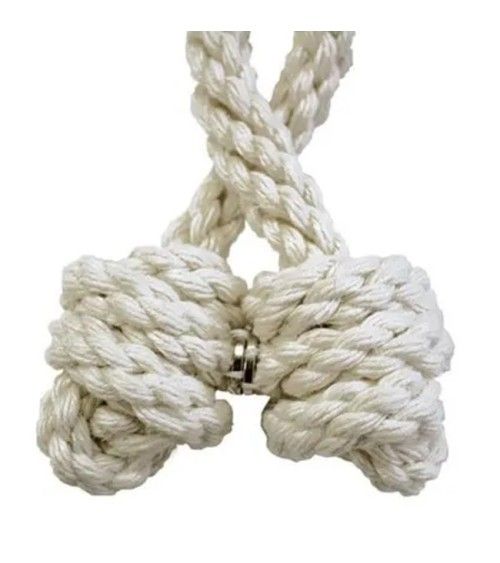 embrasse, textile, cordon, originale, aimantée, pas cher, embrasse tendance