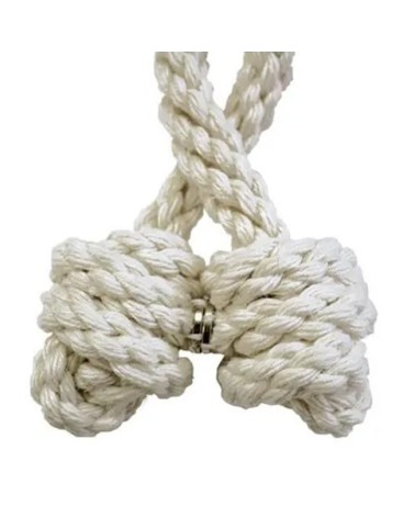 embrasse, textile, cordon, originale, aimantée, pas cher, embrasse tendance