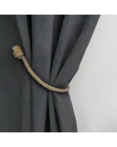 embrasse, textile, cordon, originale, aimantée, pas cher, embrasse tendance