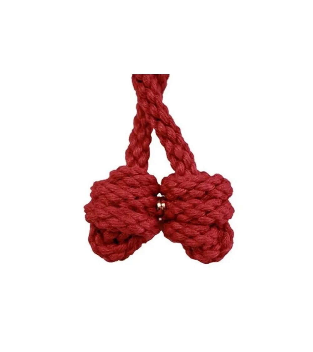 embrasse, textile, cordon, originale, aimantée, pas cher, embrasse tendance