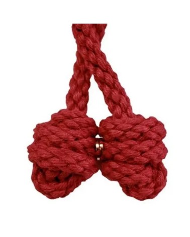 embrasse, textile, cordon, originale, aimantée, pas cher, embrasse tendance