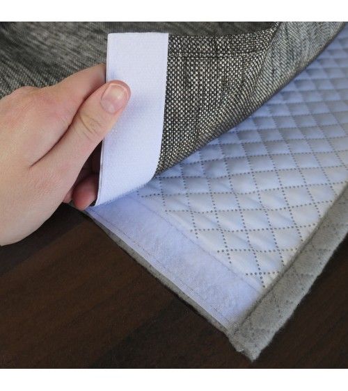 Doublure thermique pour rideau